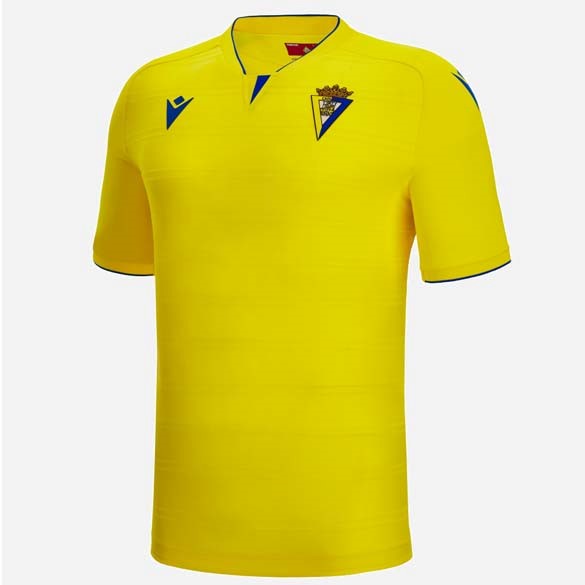 Tailandia Camiseta Cádiz Primera equipo 2022-23